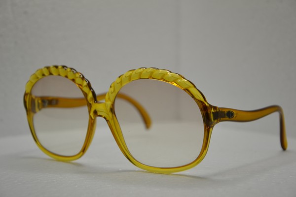 Christian Dior di occhiali vintage da sole su Occhiali Vintage Roma by  Ottica Europea (Roma)