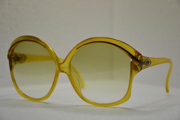 Christian Dior di occhiali vintage da sole su Occhiali Vintage Roma by  Ottica Europea (Roma)